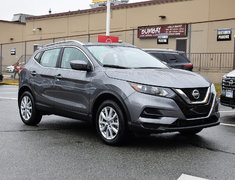 2023 Nissan Qashqai SV AWD NISSAN CANADA CERTIFIED PRE OWNED