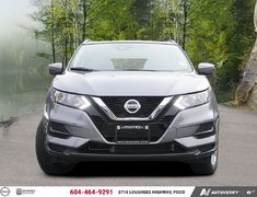 2023 Nissan Qashqai SV AWD NISSAN CANADA CERTIFIED PRE OWNED