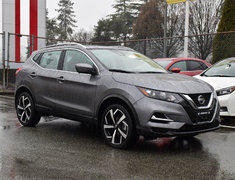 2023 Nissan Qashqai SL AWD NISSAN CERTIFIED PRE OWNED