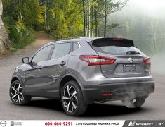2023 Nissan Qashqai SL AWD NISSAN CERTIFIED PRE OWNED