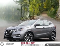 2023 Nissan Qashqai SL AWD NISSAN CERTIFIED PRE OWNED