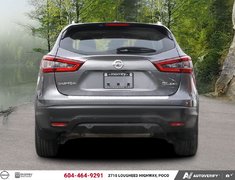 2023 Nissan Qashqai SL AWD NISSAN CERTIFIED PRE OWNED