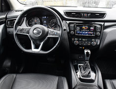 2023 Nissan Qashqai SL AWD NISSAN CERTIFIED PRE OWNED