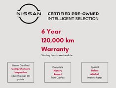 2023 Nissan Qashqai SL AWD NISSAN CERTIFIED PRE OWNED