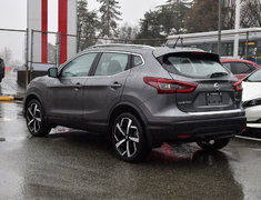 2023 Nissan Qashqai SL AWD NISSAN CERTIFIED PRE OWNED