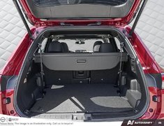2026 Nissan Rogue Plug-in Hybrid Platinum