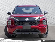 2026 Nissan Rogue Plug-in Hybrid Platinum