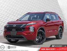 2026 Nissan Rogue Plug-in Hybrid Platinum