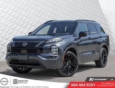 2026 Nissan Rogue Plug-in Hybrid Platinum