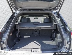 2026 Nissan Rogue Plug-in Hybrid Platinum