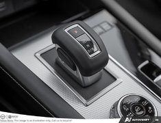 2026 Nissan Rogue Plug-in Hybrid Platinum