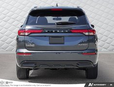 2026 Nissan Rogue Plug-in Hybrid Platinum