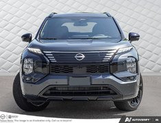 2026 Nissan Rogue Plug-in Hybrid Platinum