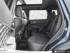 2026 Nissan Rogue Plug-in Hybrid Platinum