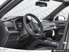 2026 Nissan Rogue Plug-in Hybrid Platinum