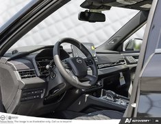 2026 Nissan Rogue Plug-in Hybrid Platinum