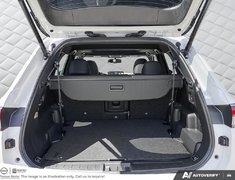 2026 Nissan Rogue Plug-in Hybrid Platinum