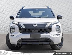 2026 Nissan Rogue Plug-in Hybrid Platinum
