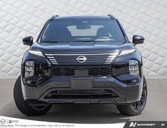 2026 Nissan Rogue Plug-in Hybrid Platinum