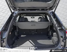 2026 Nissan Rogue Plug-in Hybrid Platinum