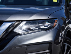 2018 Nissan Rogue SL AWD NISSAN CERTIFIED PRE OWNED