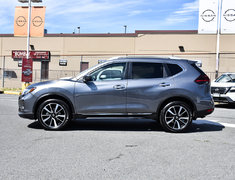 2018 Nissan Rogue SL AWD NISSAN CERTIFIED PRE OWNED