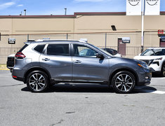 2018 Nissan Rogue SL AWD NISSAN CERTIFIED PRE OWNED