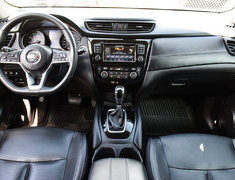 2018 Nissan Rogue SL AWD NISSAN CERTIFIED PRE OWNED