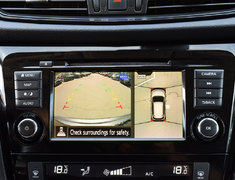 2018 Nissan Rogue SL AWD NISSAN CERTIFIED PRE OWNED