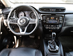2018 Nissan Rogue SL AWD NISSAN CERTIFIED PRE OWNED