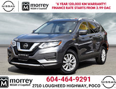 2020 Nissan Rogue S AWD SPECIAL EDITION NISSAN CERTIFIED PRE OWNED