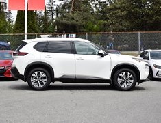 2021 Nissan Rogue SV AWD PREMIUM PACKAGE NISSAN CERTIFIED PRE OWNED