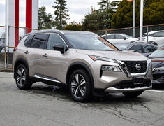 2021 Nissan Rogue PLATINUM AWD NISSAN CERTIFIED PRE OWNED