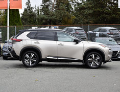 2021 Nissan Rogue PLATINUM AWD NISSAN CERTIFIED PRE OWNED