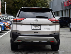 2021 Nissan Rogue PLATINUM AWD NISSAN CERTIFIED PRE OWNED