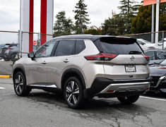 2021 Nissan Rogue PLATINUM AWD NISSAN CERTIFIED PRE OWNED