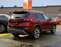 2021 Nissan Rogue SV AWD PREMIUM NISSAN CERTIFIED PRE OWNED