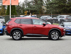 2021 Nissan Rogue SV AWD PREMIUM NISSAN CERTIFIED PRE OWNED