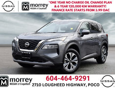 2021 Nissan Rogue SV AWD PREMIUM NISSAN CERTIFIED PRE OWNED