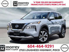 2021 Nissan Rogue SV AWD PREMIUM NISSAN CERTIFIED PRE OWNED