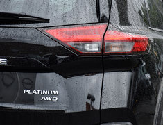 2021 Nissan Rogue PLATINUM AWD NISSAN CERTIFIED PRE OWNED