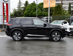 2021 Nissan Rogue PLATINUM AWD NISSAN CERTIFIED PRE OWNED