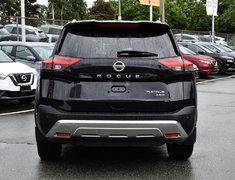 2021 Nissan Rogue PLATINUM AWD NISSAN CERTIFIED PRE OWNED