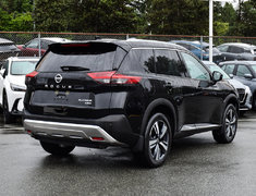 2021 Nissan Rogue PLATINUM AWD NISSAN CERTIFIED PRE OWNED
