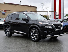 2021 Nissan Rogue PLATINUM AWD NISSAN CERTIFIED PRE OWNED