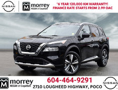 2021 Nissan Rogue PLATINUM AWD NISSAN CERTIFIED PRE OWNED