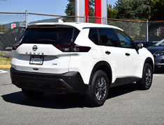 2021 Nissan Rogue S AWD NISSAN CERTIFIED PRE OWNED
