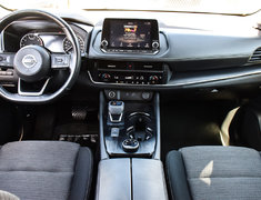 2021 Nissan Rogue S AWD NISSAN CERTIFIED PRE OWNED