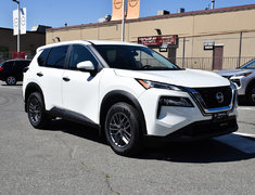 2021 Nissan Rogue S AWD NISSAN CERTIFIED PRE OWNED