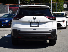 2021 Nissan Rogue S AWD NISSAN CERTIFIED PRE OWNED